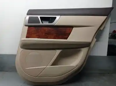 Second-hand car spare part right rear door trim for jaguar xf i (x250) 3.0 d oem iam references 8x23f274a30a