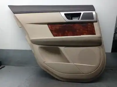 Second-hand car spare part left rear door trim for jaguar xf i (x250) 3.0 d oem iam references 8x23f274a31a