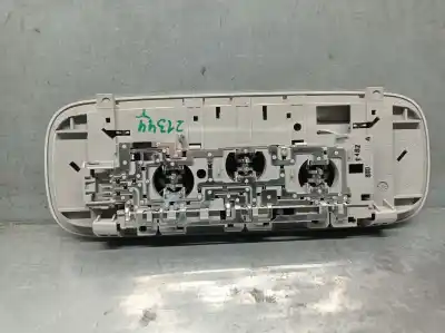 Автозапчастина б/у внутрішне світло для skoda octavia iii (5e3, nl3, nr3) 1.5 tsi посилання на oem iam 3t0947291a  