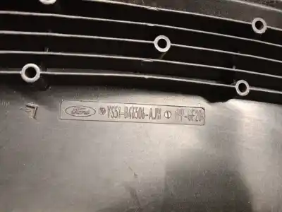 Автозапчастина б/у задній лоток для ford ka (rb_) 1.3 i rocam посилання на oem iam ys51b46506ajw  1134980