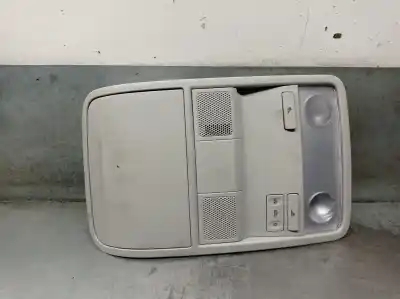 Автозапчасти б/у внутренний свет за skoda octavia iii (5e3, nl3, nr3) 1.5 tsi ссылки oem iam 5e0867489b  5e0867489b