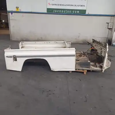 Piesă de schimb auto la mâna a doua caroserie pentru land rover defender (ld) 2.5 tdi referințe oem iam alr7105