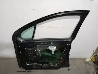 Peça sobressalente para automóvel em segunda mão porta dianteira direita por peugeot 207/207+ (wa_, wc_) 1.4 16v referências oem iam   9004x8