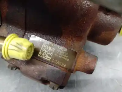 Second-hand car spare part injection pump for mazda 2 (dy) 1.4 cd oem iam references 9658176080 5ws40008 siemens vdo y40113800b