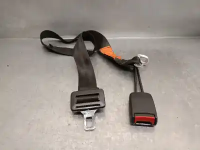 Pezzo di ricambio per auto di seconda mano Cintura Di Sicurezza Posteriore Centrale per SEAT IBIZA II (6K1) 1.6 i Riferimenti OEM IAM 867857713B  867857713B