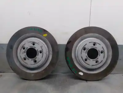 Second-hand car spare part rear disc brake for jaguar xf i (x250) 3.0 d oem iam references c2c25339
