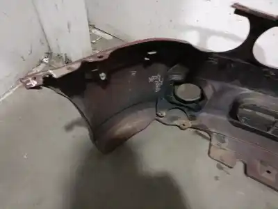 Автозапчастина б/у передній бампер для rover 45 i sedán (rt) 1.6 посилання на oem iam   