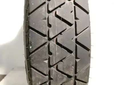 Автозапчастина б/у запасне колесо для peugeot 207/207+ (wa_, wc_) 1.4 16v посилання на oem iam 5401t0  t12580r1595m