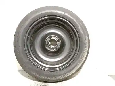 Автозапчастина б/у запасне колесо для peugeot 207/207+ (wa_, wc_) 1.4 16v посилання на oem iam 5401t0  t12580r1595m