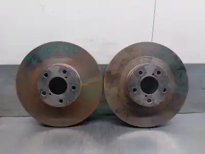 Piesă de schimb auto la mâna a doua disc de frâna partea din fațã pentru subaru legacy v (bm) 2.0 d awd (bmd) referințe oem iam 26300sa001