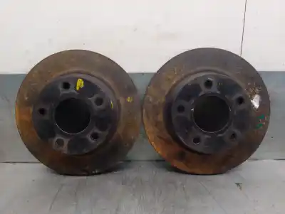 Автозапчасти б/у задний тормозной диск за jeep compass (mk49) 2.2 crd ссылки oem iam 2amv3999aa
