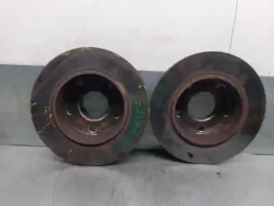 Second-hand car spare part rear disc brake for jeep compass (mk49) 2.2 crd oem iam references 2amv3999aa  2amv3999aa