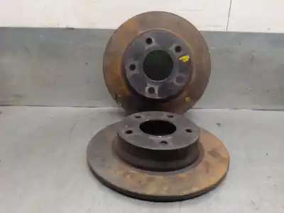 Second-hand car spare part rear disc brake for jeep compass (mk49) 2.2 crd oem iam references 2amv3999aa  2amv3999aa