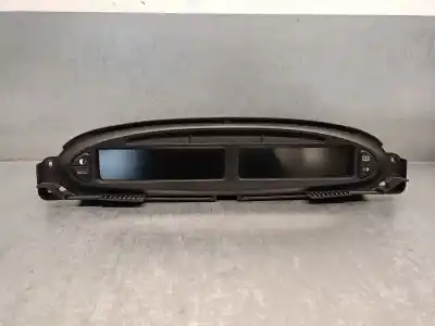 Pezzo di ricambio per auto di seconda mano pannello degli strumenti per citroen xsara picasso (n68) 1.6 hdi riferimenti oem iam 9661734780 110008966014 vdo 610541