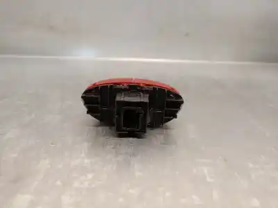 Peça sobressalente para automóvel em segunda mão interruptor 4 piscas - emergência por citroen xsara picasso (n68) 1.6 hdi referências oem iam 6554w9  6554w9