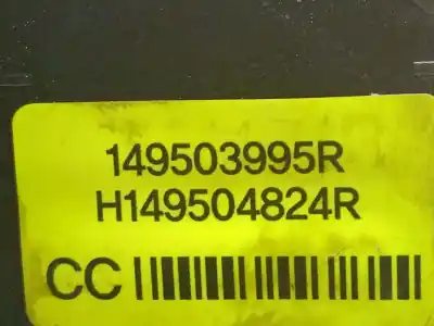 Second-hand car spare part activated carbon filter for renault arkana i (lcm_, ldn_) 1.3 tce 140 (ldn0) oem iam references 149503995r h149504824r 