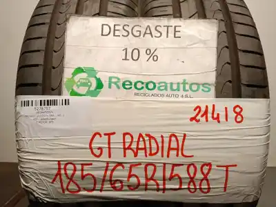 Pezzo di ricambio per auto di seconda mano  per PEUGEOT 207/207+ (WA_, WC_) 1.4 16V Riferimenti OEM IAM 18565R1588T CHAMPIRO FE2 