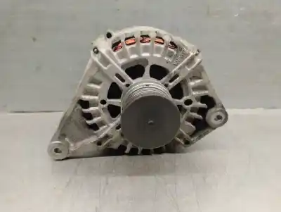 Peça sobressalente para automóvel em segunda mão alternador por jeep compass (mk49) 2.2 crd referências oem iam 04801827aa  