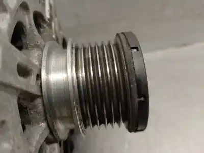 Peça sobressalente para automóvel em segunda mão alternador por jeep compass (mk49) 2.2 crd referências oem iam 04801827aa  