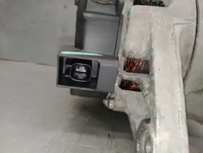 Peça sobressalente para automóvel em segunda mão alternador por jeep compass (mk49) 2.2 crd referências oem iam 04801827aa  