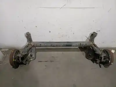 Peça sobressalente para automóvel em segunda mão charrió / suporte de eixo de trás por ford transit courier b460 furgoneta/monovolumen 1.5 tdci referências oem iam 1837273