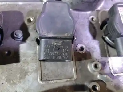 Автозапчасти б/у полный двигатель за audi a4 b5 (8d2) 1.8 t ссылки oem iam awt 020405 06b100098jx