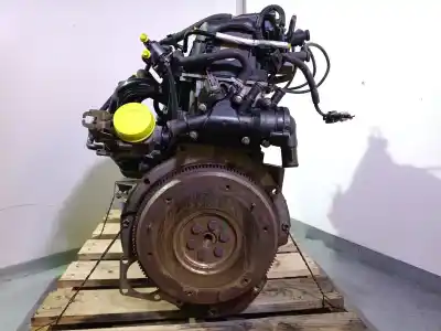 Автозапчастина б/у двигун комплект для ford ka (rb_) 1.3 i rocam посилання на oem iam a9b 5j87534 1229454