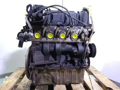 Автозапчастина б/у двигун комплект для ford ka (rb_) 1.3 i rocam посилання на oem iam a9b 5j87534 1229454