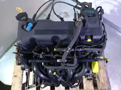 Автозапчастина б/у двигун комплект для ford ka (rb_) 1.3 i rocam посилання на oem iam a9b 5j87534 1229454
