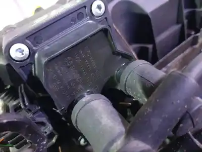 Автозапчастина б/у двигун комплект для ford ka (rb_) 1.3 i rocam посилання на oem iam a9b 5j87534 1229454