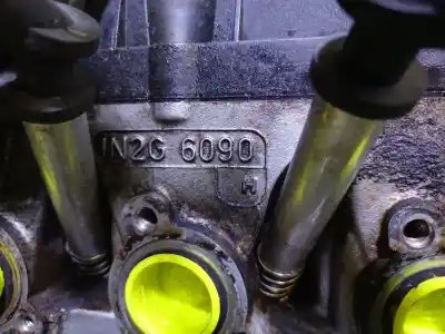 Автозапчастина б/у двигун комплект для ford ka (rb_) 1.3 i rocam посилання на oem iam a9b 5j87534 1229454