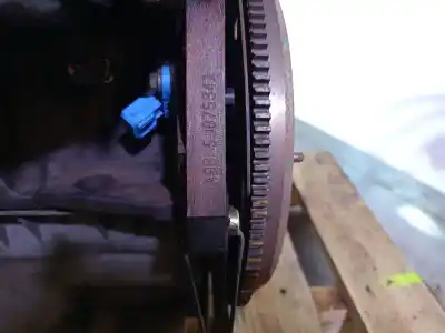 Автозапчастина б/у двигун комплект для ford ka (rb_) 1.3 i rocam посилання на oem iam a9b 5j87534 1229454