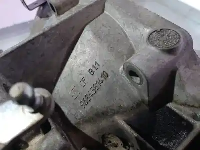 Автозапчасти б/у коробка передач за citroen c5 iii (rd_) 2.0 hdi 140 ссылки oem iam 20mb25 0884876 223154