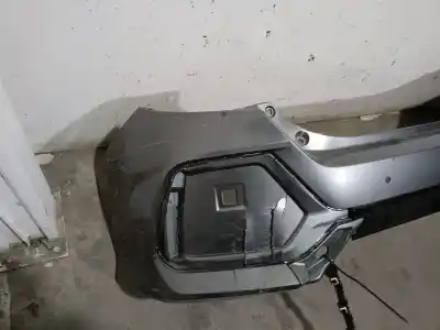 Автозапчасти б/у задний бампер за honda civic x fastback (fc_, fk_) 1.0 vtec (fk6) ссылки oem iam 4f5807303gru  
