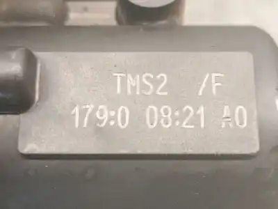Pezzo di ricambio per auto di seconda mano scatola della farfalla per alfa romeo 159 (939_) 2.0 jtdm (939axp1b) riferimenti oem iam tms2f  