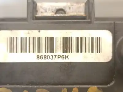 Pezzo di ricambio per auto di seconda mano scatola della farfalla per alfa romeo 159 (939_) 2.0 jtdm (939axp1b) riferimenti oem iam tms2f  