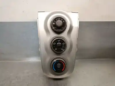Автозапчастина б/у контроль опалення / кондиціонації для toyota yaris (_p9_) 1.4 d-4d (nlp90_) посилання на oem iam 554060d190