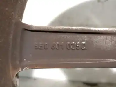 Автозапчастина б/у шина для skoda octavia iii (5e3, nl3, nr3) 1.5 tsi посилання на oem iam 5e0601025q  r187.5jx18h2et51