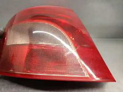 Автозапчасти б/у левый задний фонарь за toyota yaris (_p9_) 1.4 d-4d (nlp90_) ссылки oem iam 815610d110  815610d110