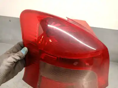 Автозапчасти б/у левый задний фонарь за toyota yaris (_p9_) 1.4 d-4d (nlp90_) ссылки oem iam 815610d110  815610d110