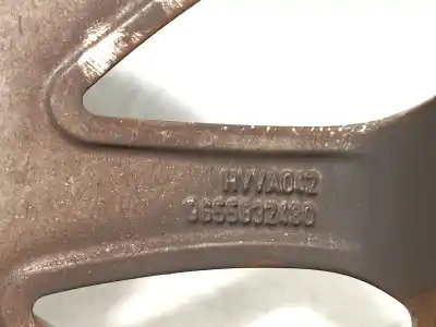 İkinci el araba yedek parçası yorulmak için citroen c4 picasso i monospace (ud_) 2.0 hdi 138 oem iam referansları 9655832480  r176.5jx17ch4-26