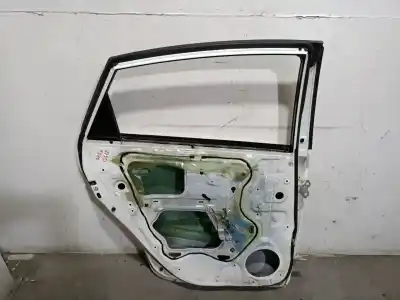 Автозапчастина б/у двері задні ліві для toyota prius (_w3_) 1.8 hybrid (zvw3_) посилання на oem iam   6700447080