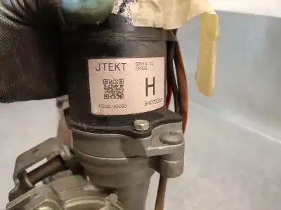 Second-hand car spare part steering column for toyota yaris (_p9_) 1.4 d-4d (nlp90_) oem iam references 452000d090  