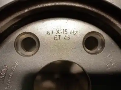 Автозапчастина б/у шина для audi a4 b5 (8d2) 1.8 t посилання на oem iam 4b0601025n  r156jx15h2et45