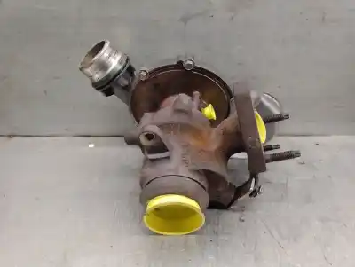 Автозапчастина б/у турбонагрузник для dacia dokker monospace (ke_) 1.5 dci (keaj, keah) посилання на oem iam 8201164371 8013744 garrett 144116213r