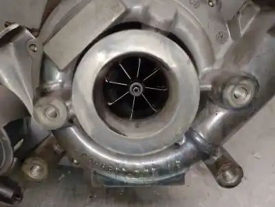 Автозапчастина б/у турбонагрузник для dacia dokker monospace (ke_) 1.5 dci (keaj, keah) посилання на oem iam 8201164371 8013744 garrett 144116213r