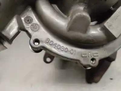 Автозапчастина б/у турбонагрузник для dacia dokker monospace (ke_) 1.5 dci (keaj, keah) посилання на oem iam 8201164371 8013744 garrett 144116213r