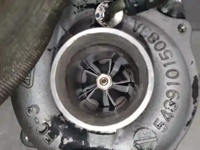Автозапчастина б/у турбонагрузник для renault twingo ii (cn0_) 1.5 dci (cn0e) посилання на oem iam 882916h82301868 54359700033 borgwarner 144113163r
