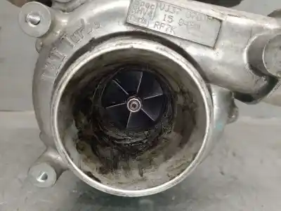 Peça sobressalente para automóvel em segunda mão turbocompresor por mazda 5 (cr19) 2.0 cd (cr19) referências oem iam vj370701  rf7k13700a