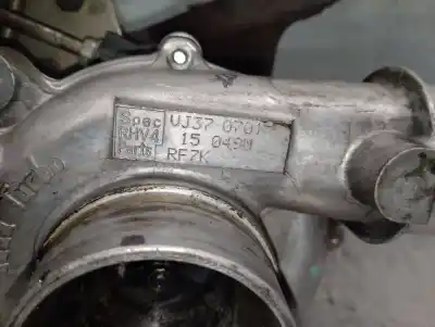 Peça sobressalente para automóvel em segunda mão turbocompresor por mazda 5 (cr19) 2.0 cd (cr19) referências oem iam vj370701  rf7k13700a